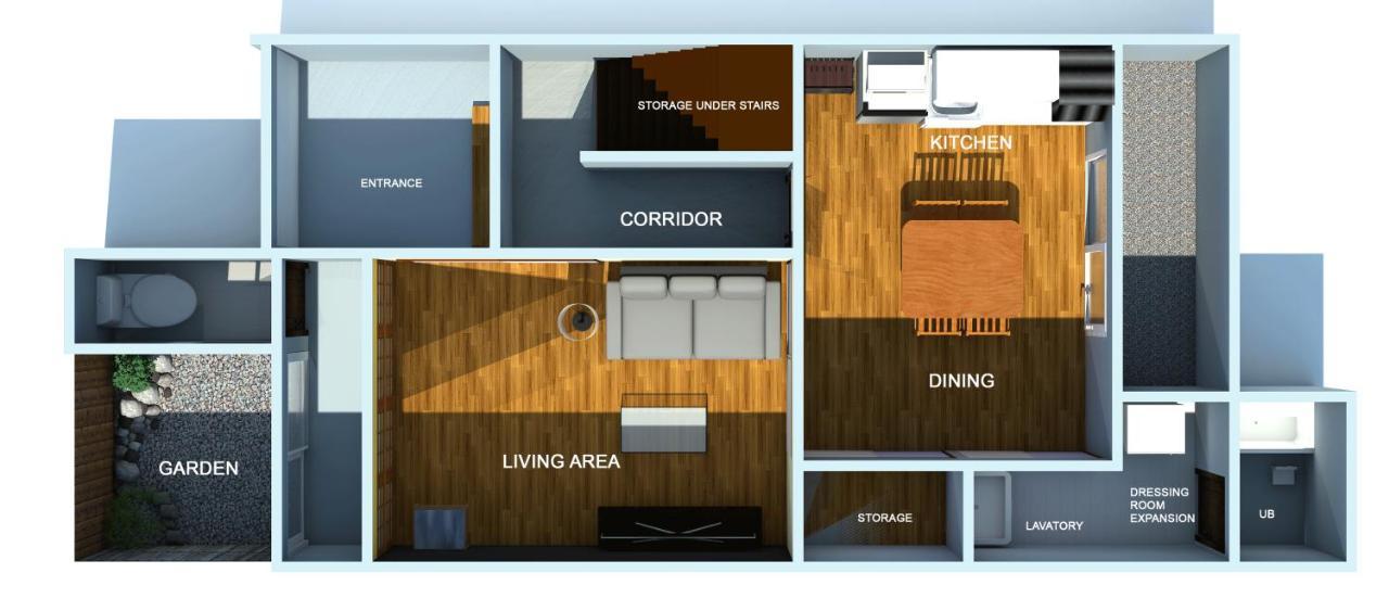 Shiki Homes Hikari Kyoto Eksteriør bilde